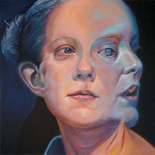 Scott Hutchison – A Glimpse – Paintings