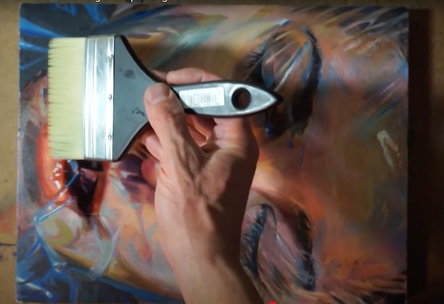 Art Shed Blog Resin How To Achieve a Resin Gloss Finish Without Resin